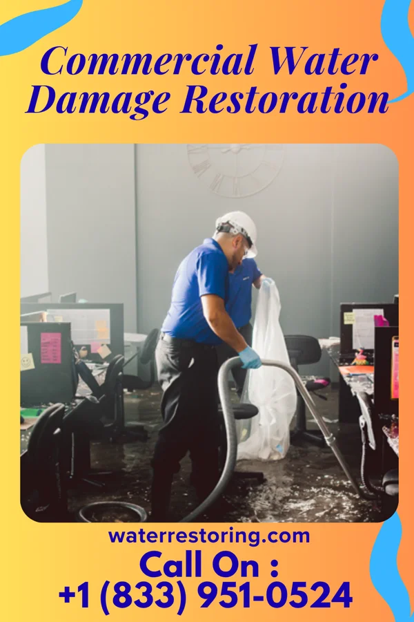 Commercial Water Damage Restoration in Bentonia, MS